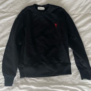 Black Ami Sweatshirt